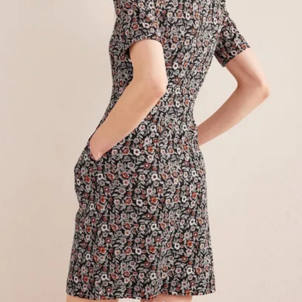 ❤️- New Zoe‎ Jersey Dress black - Picture 3 of 5